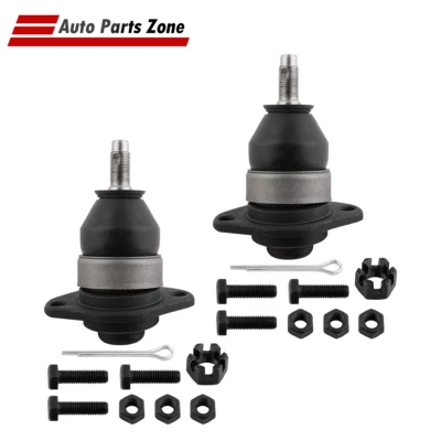 2 rótulas superiores delanteras K6462 para Chevrolet Camaro Pontiac Firebird 93-02 Foto 1 de 4