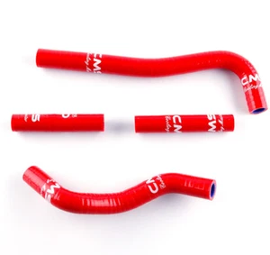 For 2007-2020 Honda CRF150R CRF 150R / CRF150RB Silicone Radiator Hose Kit Red - Imagen 1 de 12