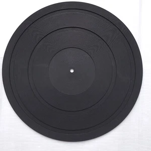 Technics  Rubber Mat USED Technics SFTG170M01 Platter Mat  Weight 299g JAPAN - Picture 1 of 6