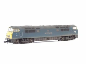 Dapol 2D-003-010 Class 52 'Western' D1062 "Western Courier" in BR Blue - Picture 1 of 11