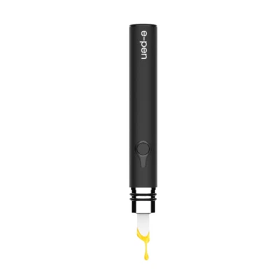 ANLERR Hot Knife E-Pen 2 in 1, Dabbing Tool