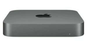 New Apple Mac Mini Intel Core i3 32GB RAM 128GB Storage Thunderbolt Space Grey - Afbeelding 1 van 3