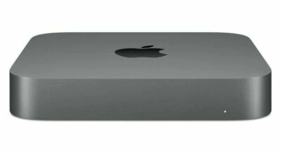 New Apple Mac Mini Intel Core i3 32GB RAM 128GB Storage Thunderbolt  Space Grey - Image 1 of 3