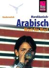 Kauderwelsch, Marokkanisch-Arabisch Wort für Wort v... | Buch | Zustand sehr gut