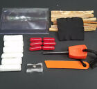 MINI Fire B.O.S.S. Pocket Fire Starting Survival bug out kit-Perfect for Scouts!