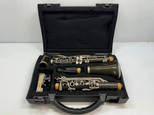 Vintage Cozart Clarinet Musical Instrument - Picture 1 of 8
