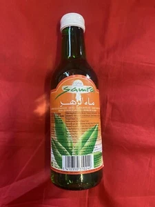 2 x Orange Bolsem Water Or Rose Water Plz Choose One وماء الزهر او ماء الورد - Picture 1 of 2