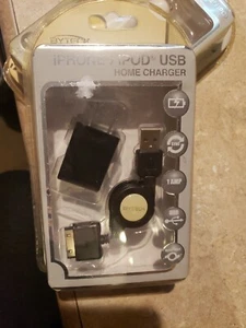 ByTech Iphone Ipod Usb Wall Charger 2012 - Picture 1 of 2