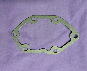 End Cover Transmission Gasket Harley B/T 80-86 OEM 36801-79 Motor Factory - Picture 1 of 2