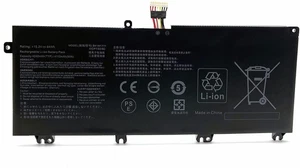 Genuine B41N1711 BATTERY ASUS ROG STRIX GL503VM GL503V GL503VD FX63VM ZX63V - Picture 1 of 5