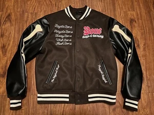 Shoe Palace X Bone Thugs N Harmony Varsity Jacket Large - Picture 1 of 11