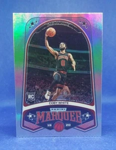 2019-20 Panini Chronicles Marquee RC COBY WHITE Bulls #237 - Picture 1 of 4