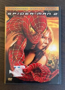 Spider-Man 2, Special Edition 2-Disc Set (2004) PRISTINE! - Imagen 1 de 4