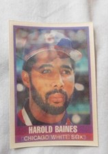 1989 Sportflics #111-225 Baseball Card Pick one