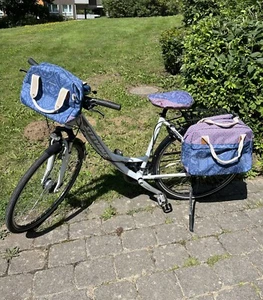 trecking fahrrad damen 28 Zoll Steven Jazz - Bild 1 von 7