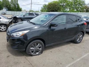 Used Front Center Interior Rear View Mirror fits: 2015 Hyundai Tucson Front Cent - Picture 1 of 16
