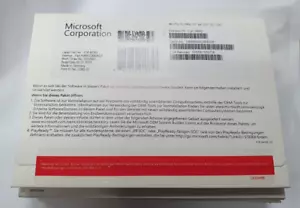 Microsoft Windows 10 Pro 32/64 bits licencia de creador de sistemas operativos alemán DVD - Imagen 1 de 1