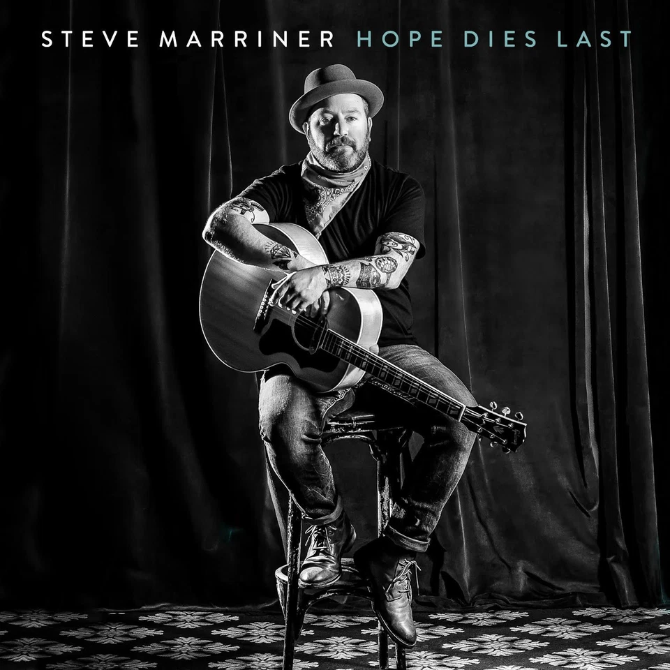 Marriner, Steve - Hope Dies Last CD  *NEU*OVP* - Bild 1 von 1