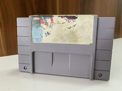 Sonic Blast Man (Super Nintendo Entertainment System, 1992) SNES Auténtico Leer Foto 1 de 4