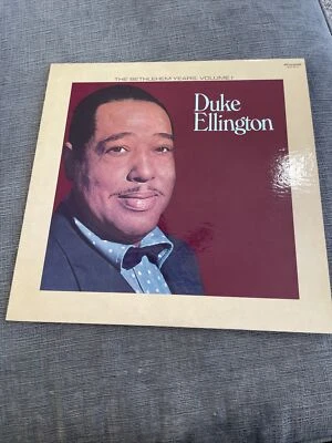 Duke Ellington The Bethlehem Years Volume 1 LP - Image 1 of 2