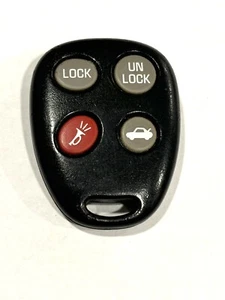 2000 2001 2002 2003 2004 Saturn L-Series Keyless Entry Key Remote Fob OEM - Picture 1 of 3