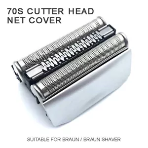 Für Braun Serie 7 70S 790cc Rasierer Scher Kopf Ersatz Folie Kassetten Kartusche - Bild 1 von 6