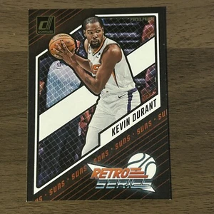 Kevin Durant Panini - Donruss Retro Series 2023-24 #25 Gold Press Proof - Bild 1 von 2