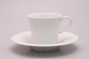 Kaffeetasse mit Untere KPM Berlin Form Berlin weiß - Picture 1 of 1