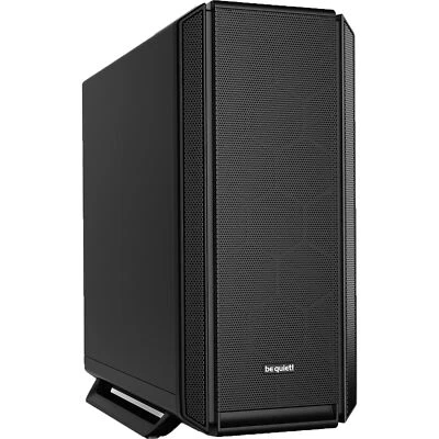 be quiet! SILENT BASE 802 Black, Tower-Gehäuse, schwarz - Bild 1 von 4