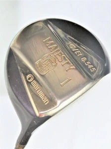 Ladies Maruman Majesty Prestigio DRIVER L-FLEX GOLF CLUBS Japan Limited NWO - Picture 1 of 8