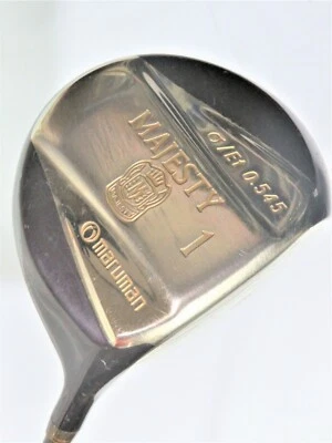 Ladies Maruman Majesty Prestigio DRIVER L-FLEX GOLF CLUBS Japan Limited NWO - Image 1 of 4