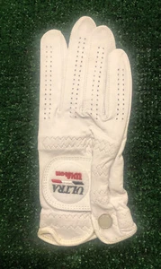 WILSON Ultra Select Cabretta Leather Golf Gloves - Men's Small (RH) - N.O.S. - Picture 1 of 8