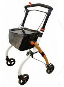 Rollator Indoor in Halbholzoptik AT51040 Antar - Bild 1 von 1