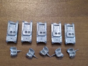 GHQ Segunda Guerra Mundial Escala 1/285 Alemana PzJager 1B Sin Pintar - Imagen 1 de 2