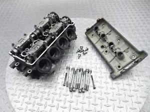 Yamaha YZFR6 R6 2005 03-05 culata motor válvula cubierta árbol de levas para repuestos - Imagen 1 de 24