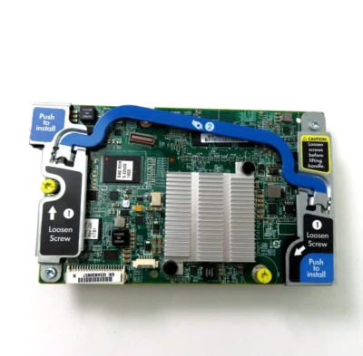 HP Smart Array P220i 6GB SAS RAID Controller Card - 670026-001 - Image 1 of 2