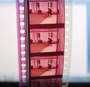 Ouch - 1967 Comedy Short Film on 35mm Film Print on 2 Reels in Cans - Picture 1 of 3