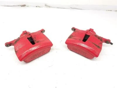 MK7 VOLKSWAGEN GOLF GTI 2012-2020 FRENO DELANTERO TRW pinza lado derecho + izquierdo 2,0 gasolina Foto 1 de 4