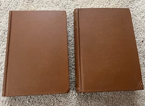 The Life & Times Of Samuel Bowles Vol I & II 1885 - George Merriam Hardcover Set - Picture 1 of 7