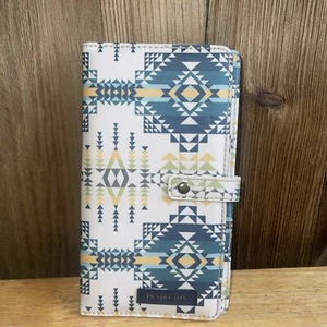 Pendleton Canopy Canvas Passport Travel Wallet - Picture 1 of 6