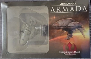 STAR WARS ARMADA - FREGATA D'ASSALTO MARK II PACK DI ESPANSIONE - FFG ITALIAN - Bild 1 von 2