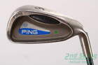 Ping G2 Single Iron 6 Iron Graphite Stiff Right Green Dot 37.75In