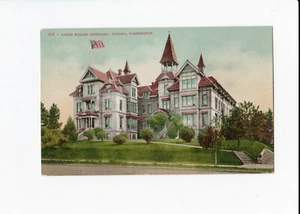 Vintage Postcard - Annie Wright Seminary - Tacoma WA - Unposted - Good Condition - Picture 1 of 2