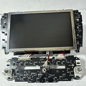 2006-2008 ACURA TSX RADIO STEREO AUDIO SOUND CONTROL PANEL OEM & LCD Screen - Picture 1 of 9