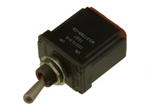NEW HONEYWELL SWITCH P/N MS27785-23, 102TL2-3 - MICROSWITCH DPDT - Picture 1 of 2
