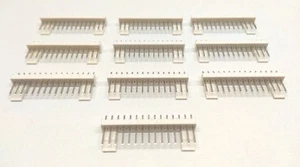 Header Stiftleiste 22-27-2151 KK 15pos vertical 2.54mm friction lock 5Sn MOLEX - Bild 1 von 3