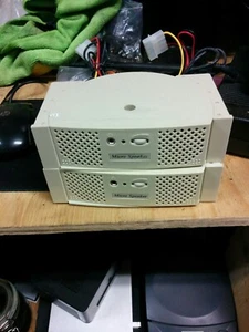 Micro Altavoz Vintage Estilo Muy Antiguo Modelo SP100 (beige debido a su antigüedad) - Imagen 1 de 6