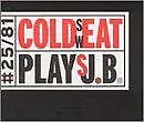 Cold Sweat Play von James Brown | CD | Zustand gut