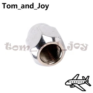  1 Pcs Wheel Hub Lug Nut 28171AG000 For Subaru Impreza Forester Outback - Picture 1 of 5