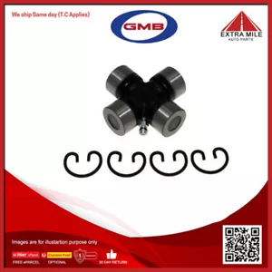 GMB Universal Joint For Hillman Avenger BL, BM, BN, 1.6L Petrol 1.6 4D Wagon - Picture 1 of 2